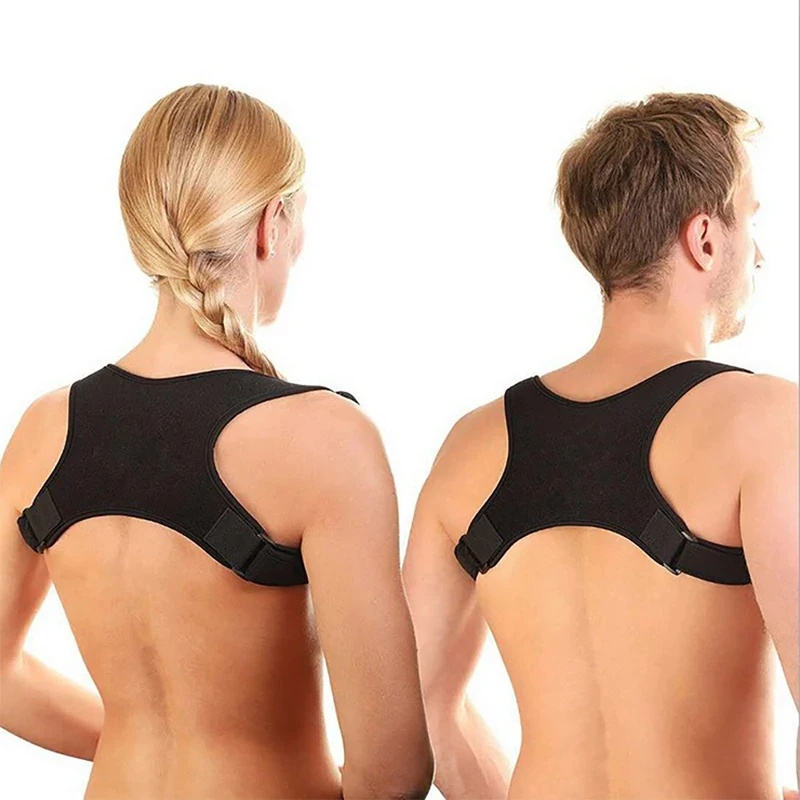 1–5 шт. Регулируемый корректор – обзор и цена Posture Corrector Back