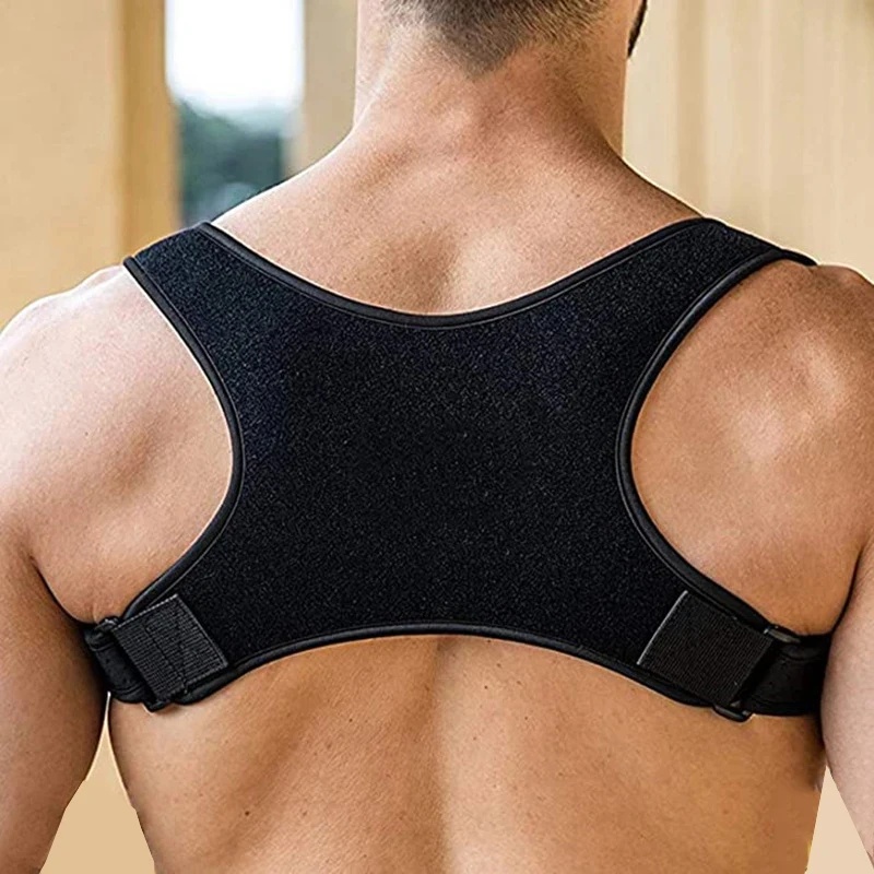 1–5 шт. Регулируемый корректор – обзор и цена Posture Corrector Back