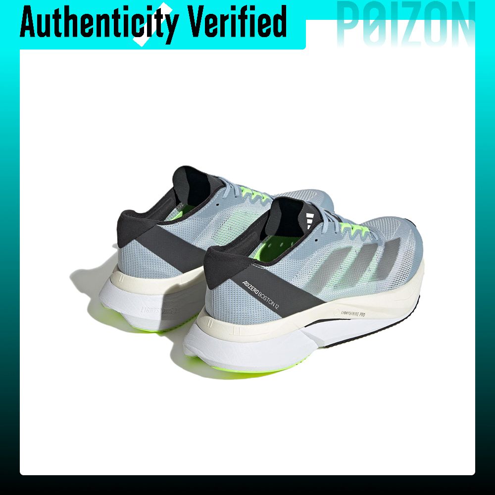 Adidas Adizero Boston 12, женс – обзор и цена Adidas Shoes Adizero Boston 12