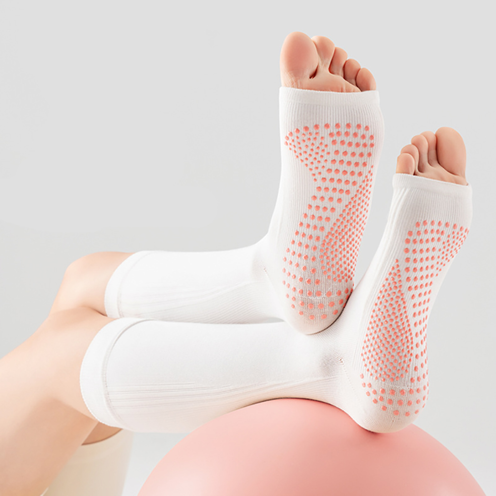 Профессиональные женские носки – обзор и цена Yoga Of Fitness