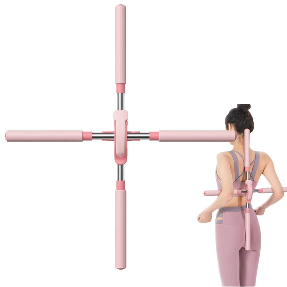 Йога-палка-корректор осанки, и – обзор и цена Posture Corrector Back