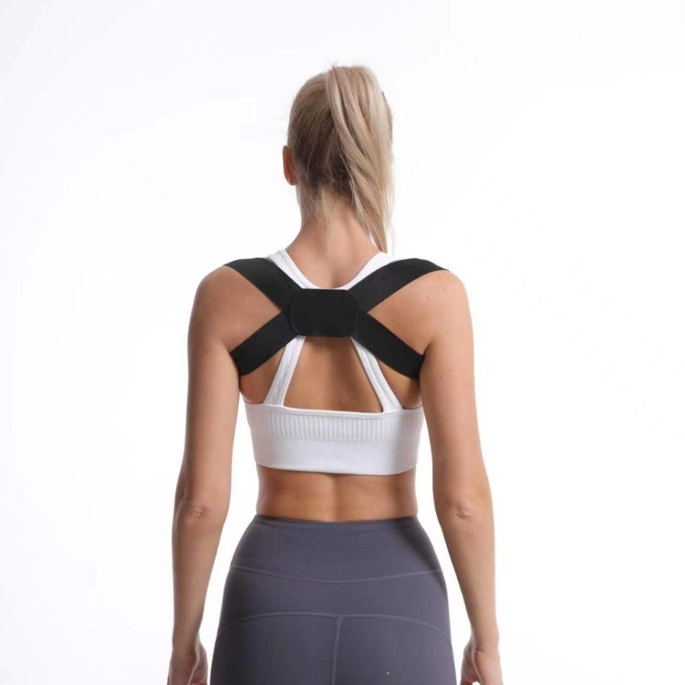 Дышащий невидимый корректор ос – обзор и цена Posture Corrector Back
