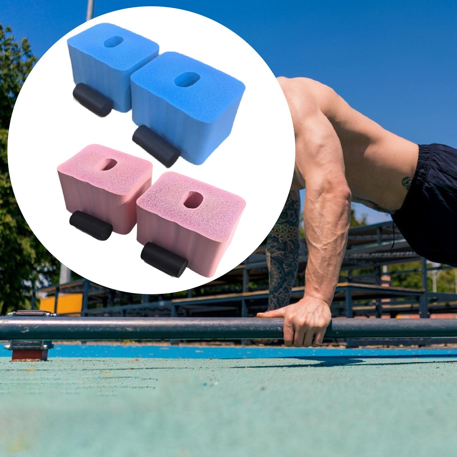 Мягкие накладки для отжиманий  – обзор и цена Push Up Board
