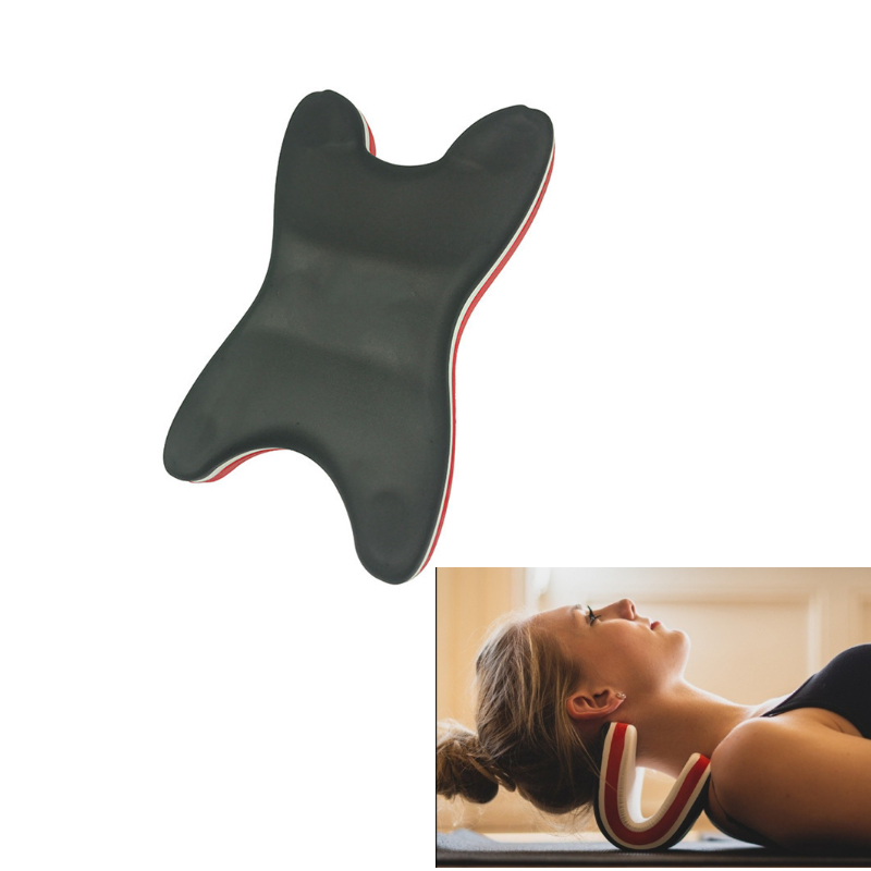 U-образная массажная подушка д – обзор и цена Posture Corrector Back