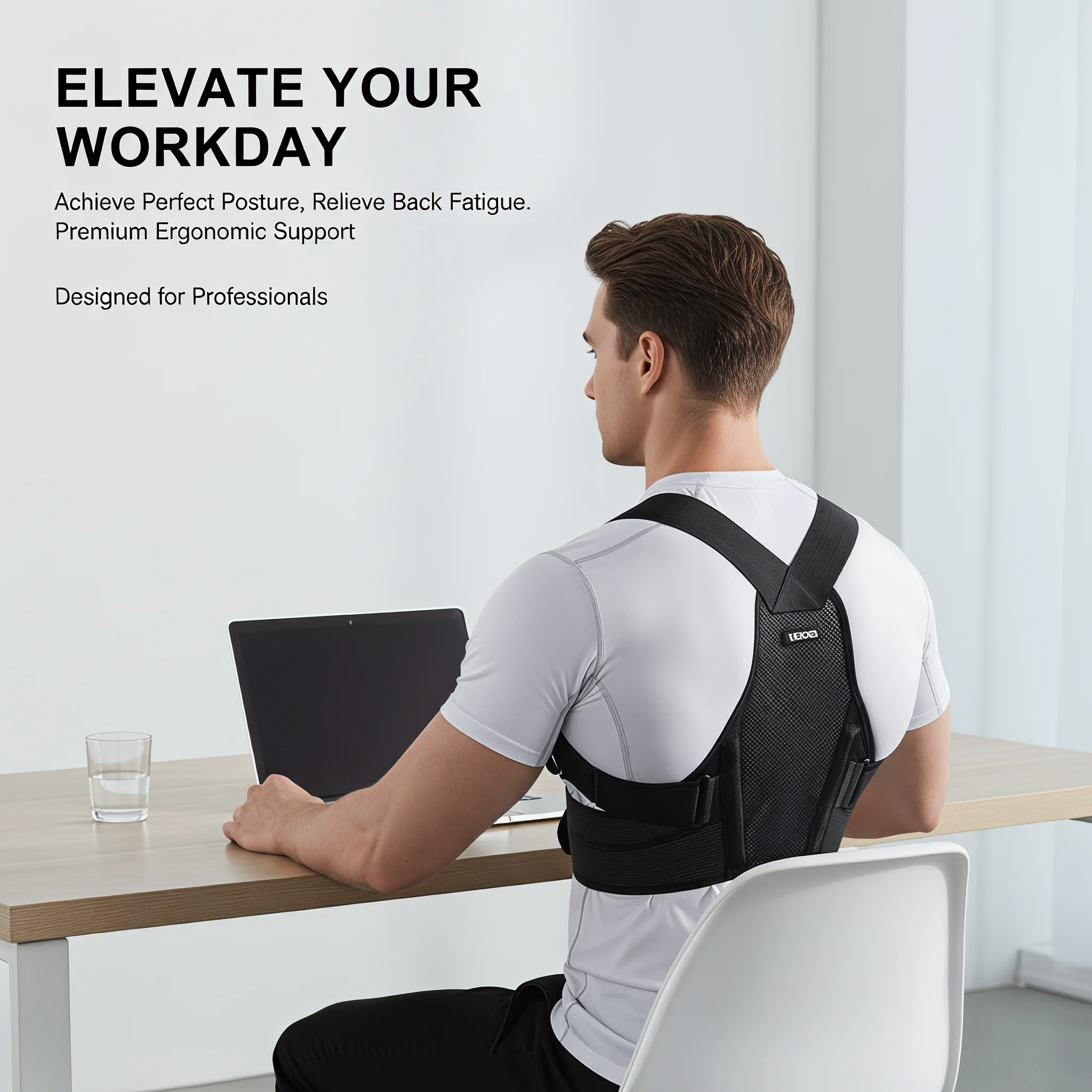 VBOSI Регулируемый корректор о – обзор и цена Posture Corrector Back