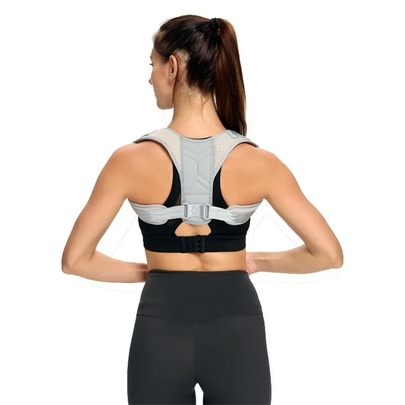 Корректор осанки спины, плеч,  – обзор и цена Posture Corrector Back