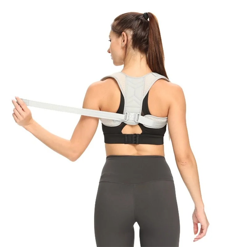 Корректор осанки спины, плеч,  – обзор и цена Posture Corrector Back
