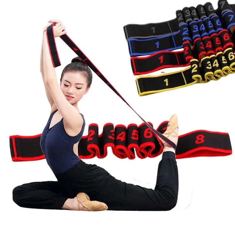 Эластичные ленты для йоги и ра – обзор и цена Yoga Fitness Resistance Band